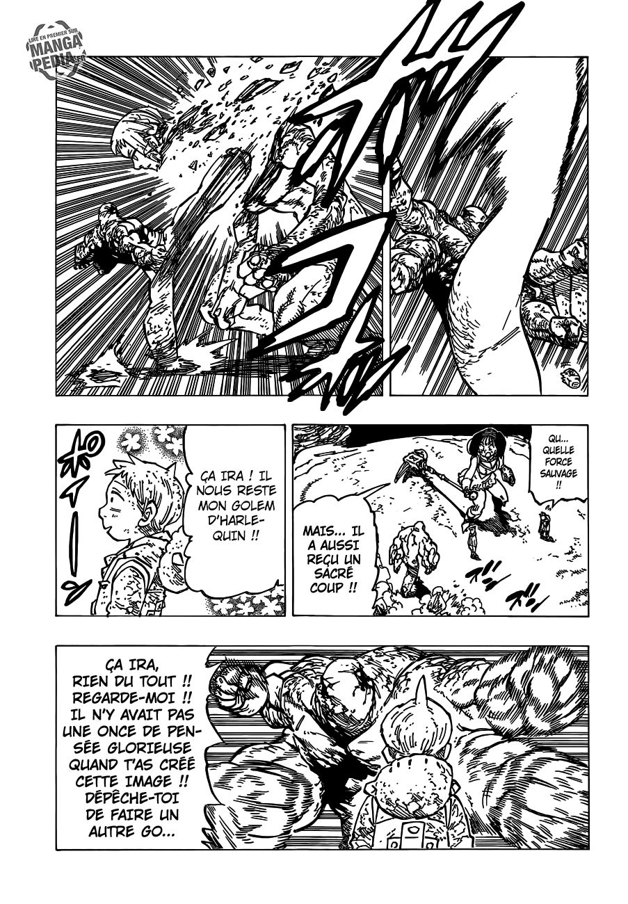 Read Nanatsu No Taizai FR Manga Online