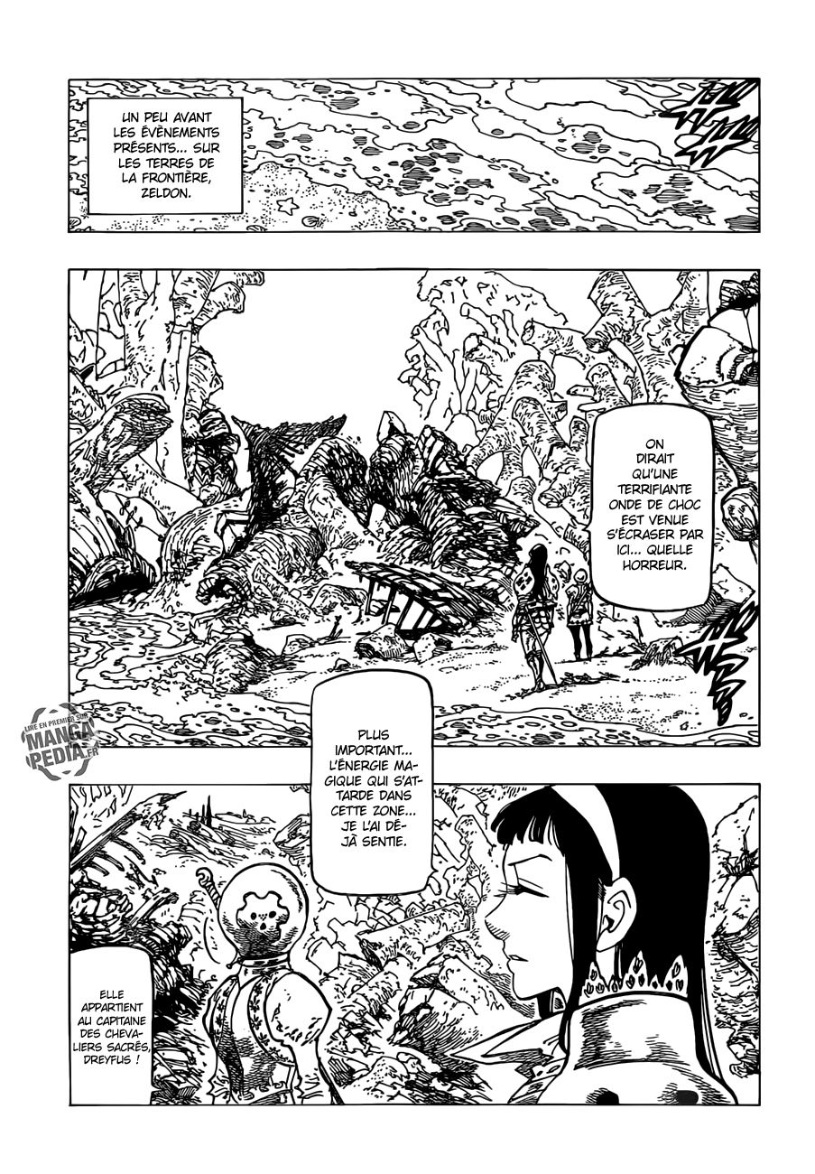 Read Nanatsu No Taizai FR Manga Online