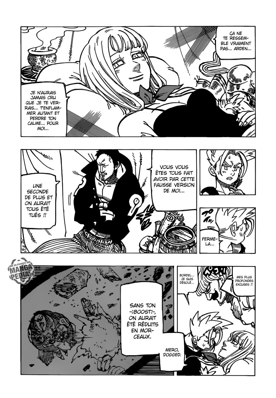 Read Nanatsu No Taizai FR Manga Online