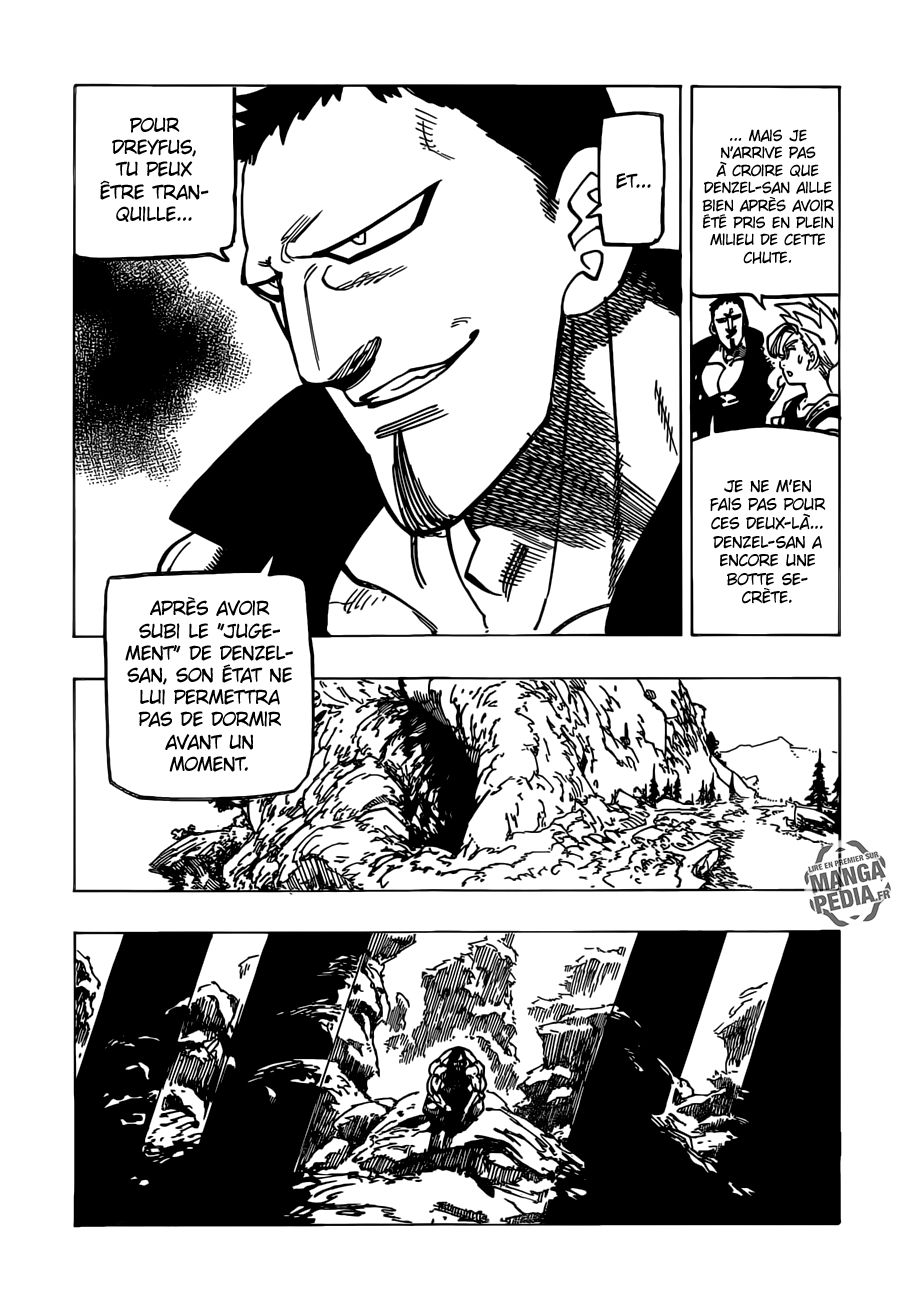 Read Nanatsu No Taizai FR Manga Online