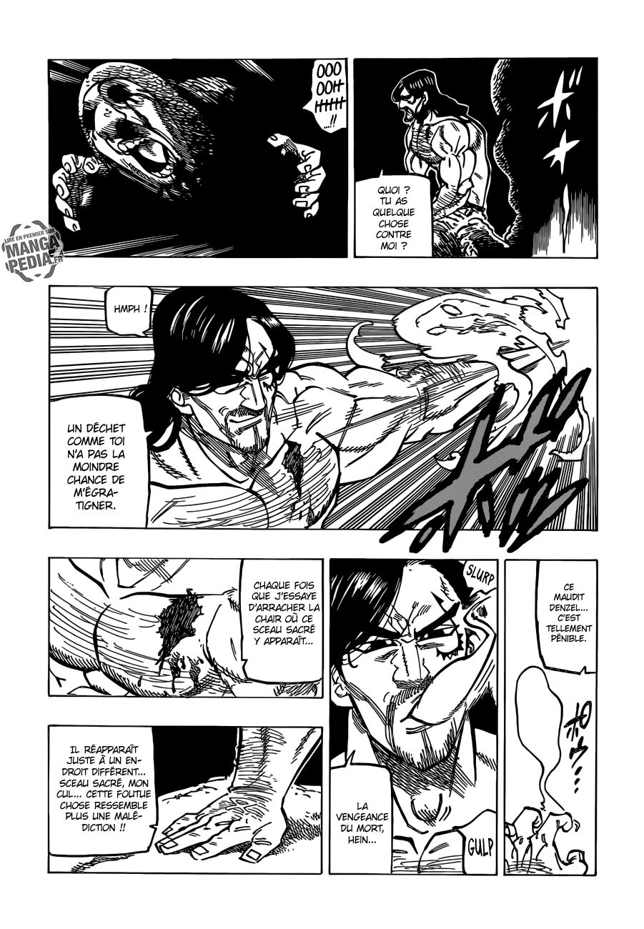Read Nanatsu No Taizai FR Manga Online