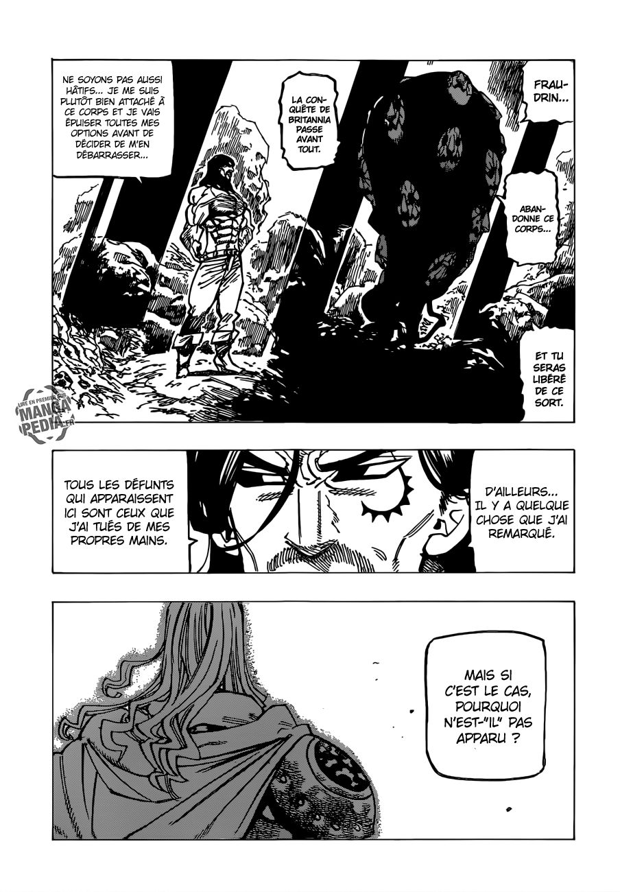 Read Nanatsu No Taizai FR Manga Online
