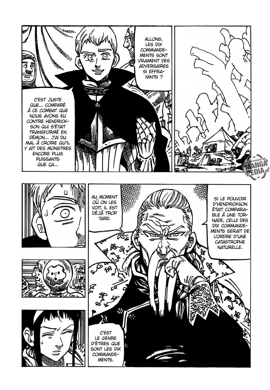 Read Nanatsu No Taizai FR Manga Online