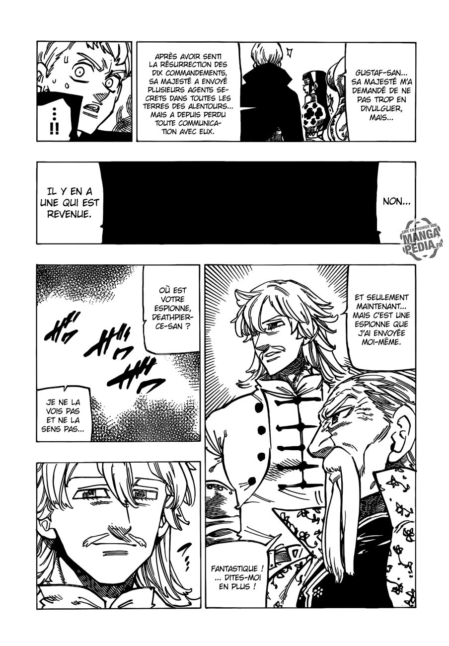 Read Nanatsu No Taizai FR Manga Online