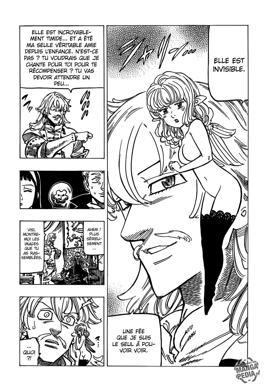 Read Nanatsu No Taizai FR Manga Online