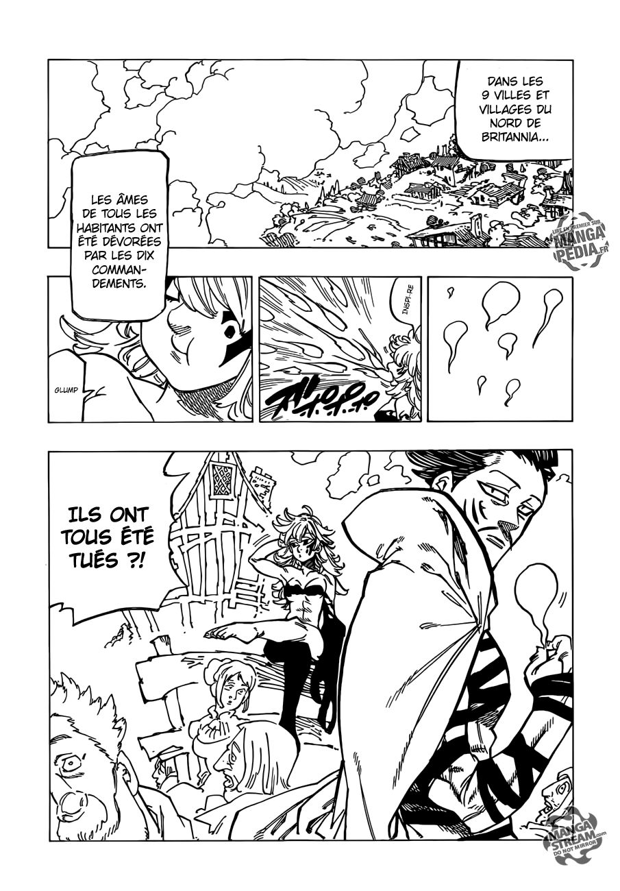 Read Nanatsu No Taizai FR Manga Online
