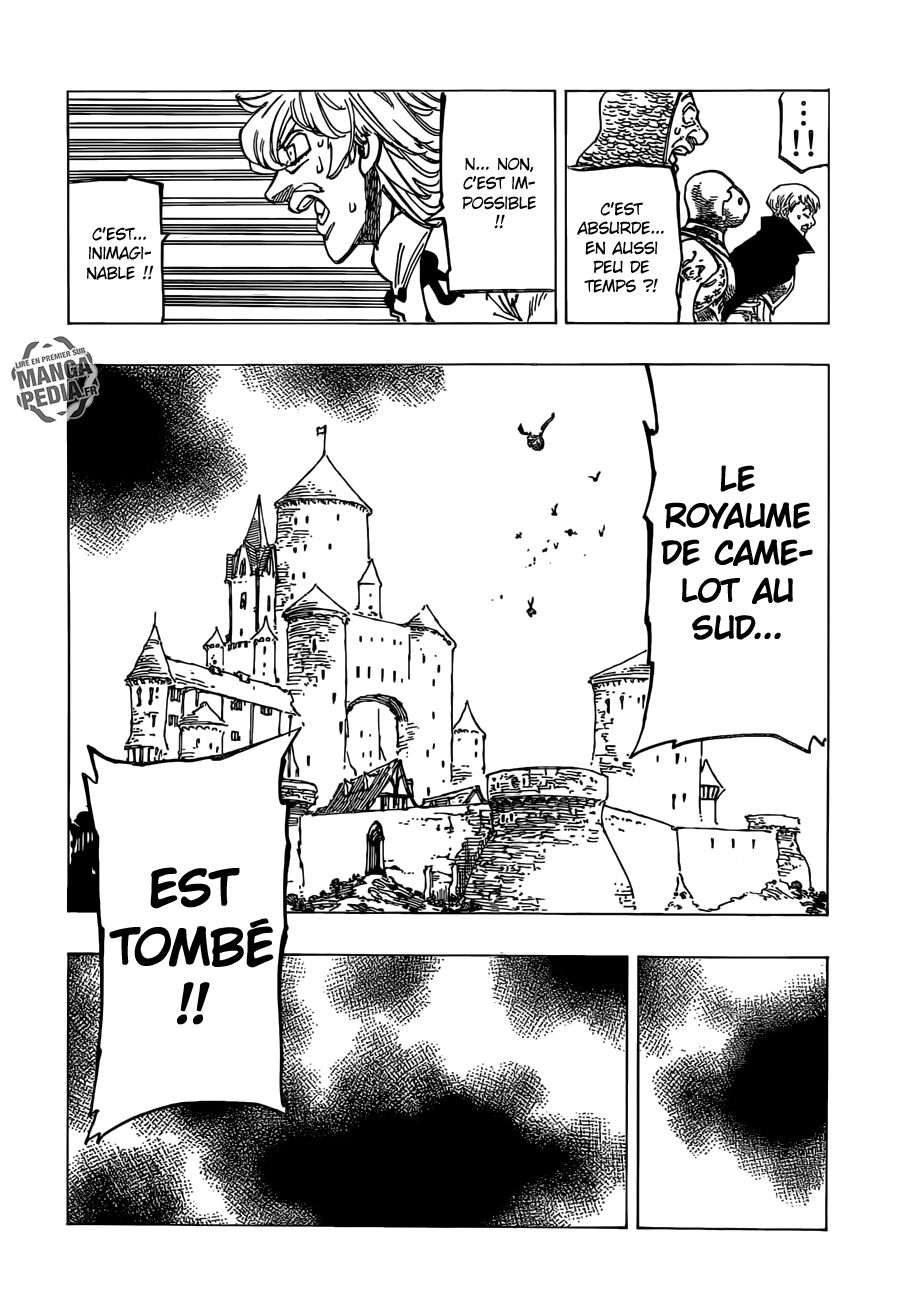 Read Nanatsu No Taizai FR Manga Online