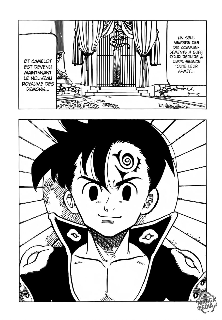 Read Nanatsu No Taizai FR Manga Online