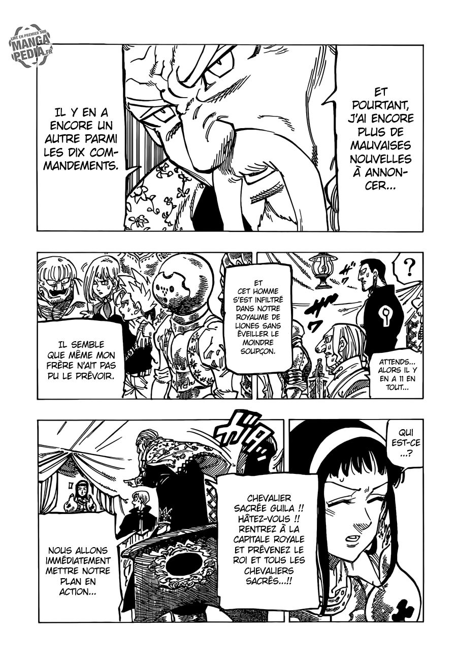Read Nanatsu No Taizai FR Manga Online