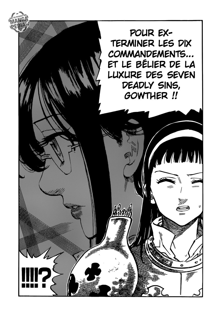 Read Nanatsu No Taizai FR Manga Online