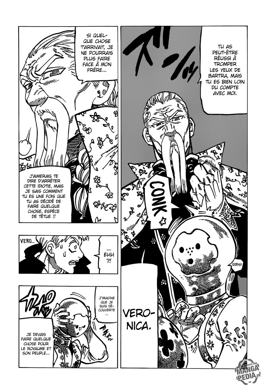 Read Nanatsu No Taizai FR Manga Online