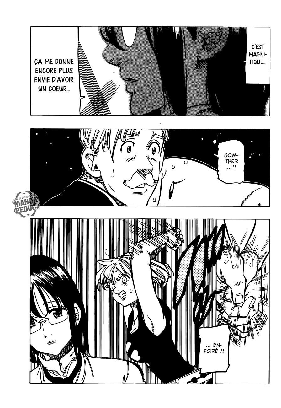 Read Nanatsu No Taizai FR Manga Online