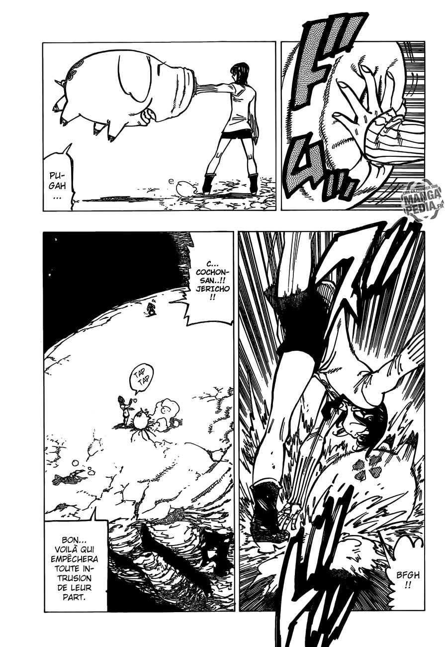 Read Nanatsu No Taizai FR Manga Online