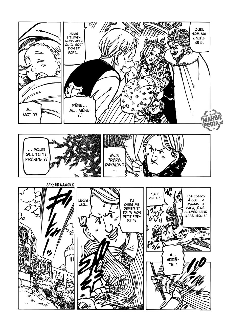 Read Nanatsu No Taizai FR Manga Online