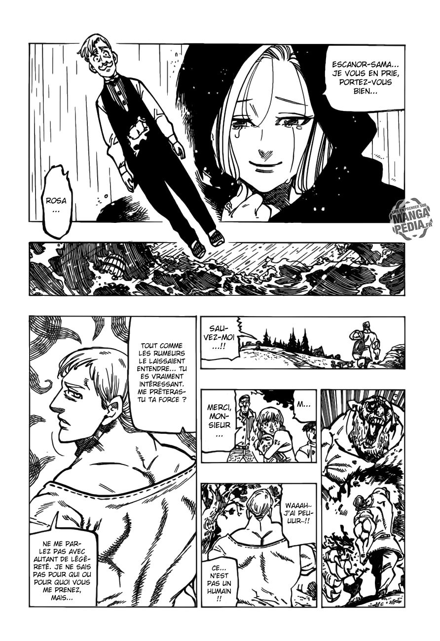 Read Nanatsu No Taizai FR Manga Online