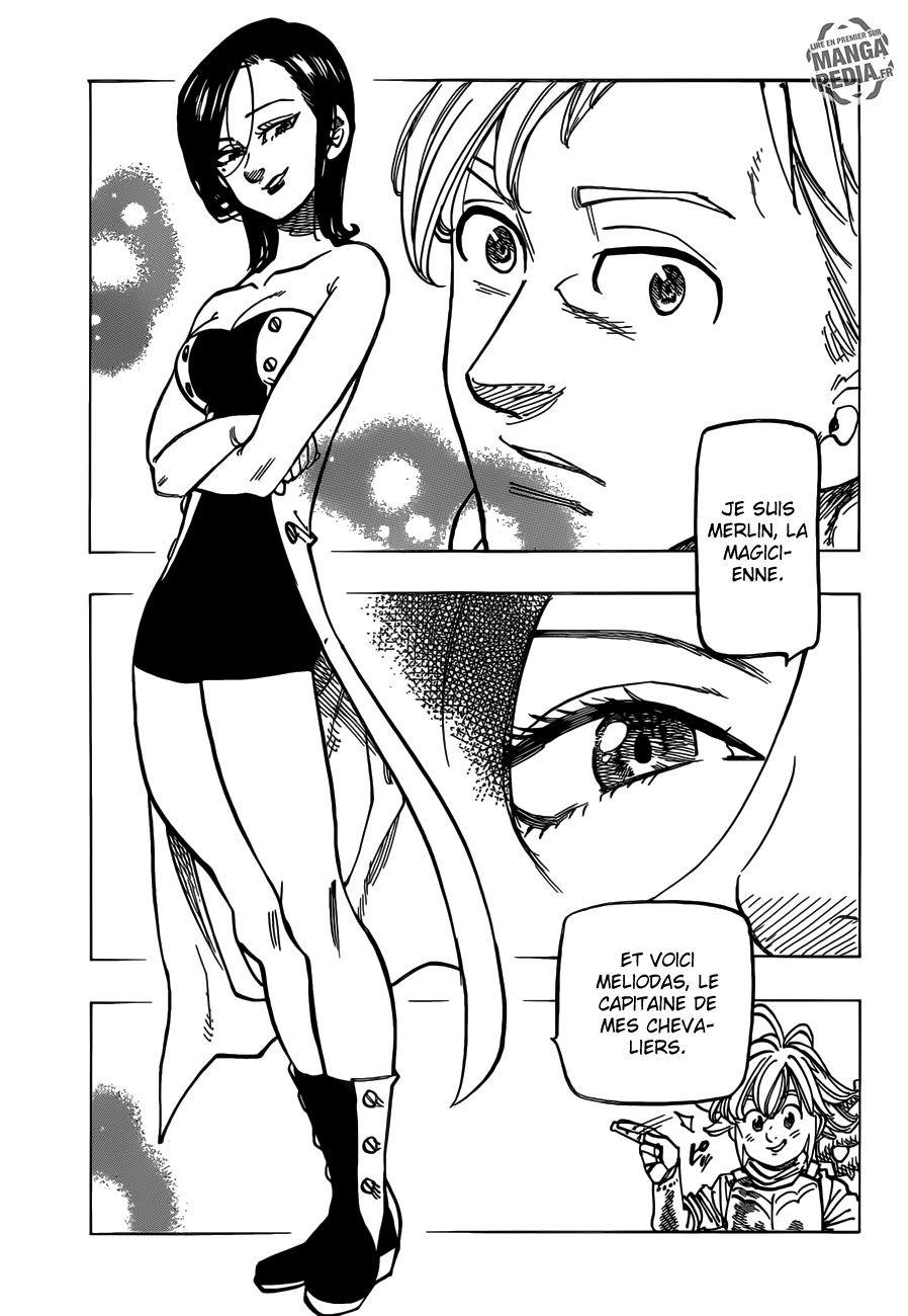 Read Nanatsu No Taizai FR Manga Online