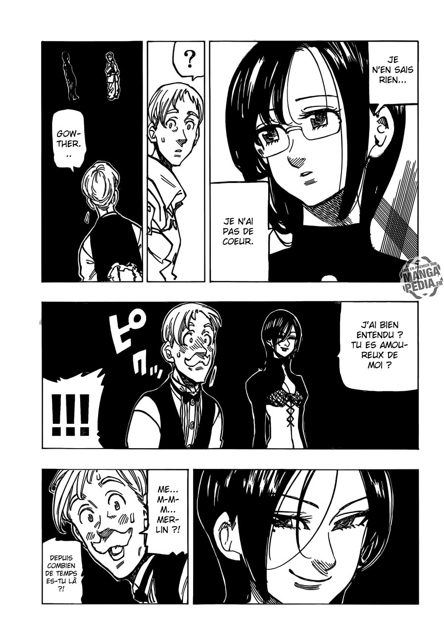 Read Nanatsu No Taizai FR Manga Online