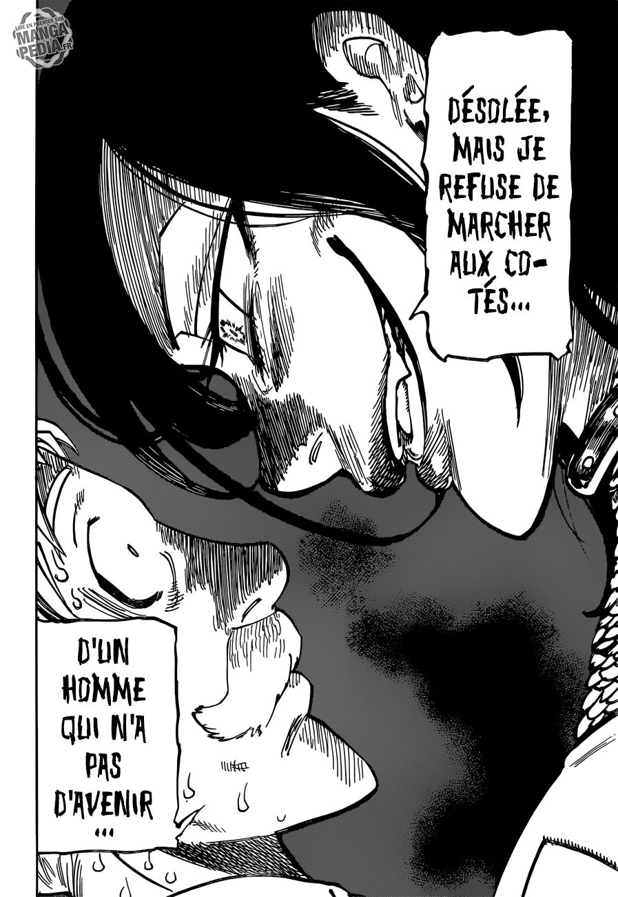 Read Nanatsu No Taizai FR Manga Online