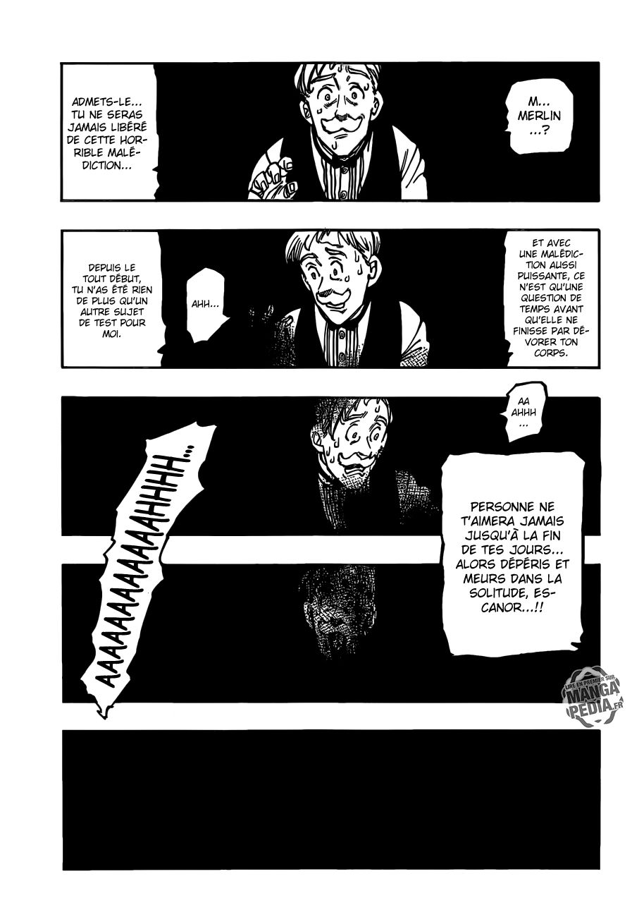 Read Nanatsu No Taizai FR Manga Online