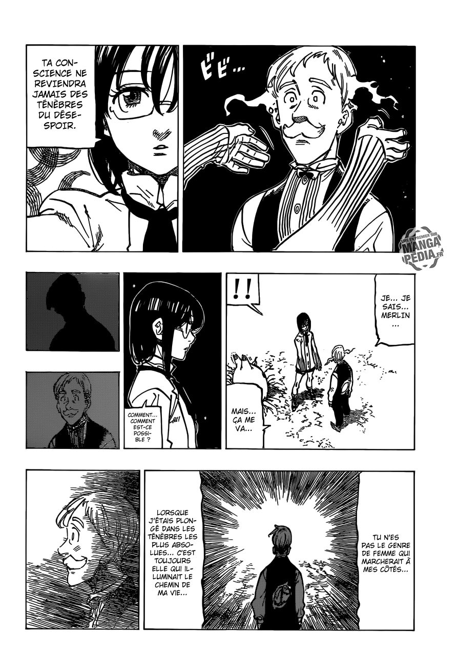 Read Nanatsu No Taizai FR Manga Online