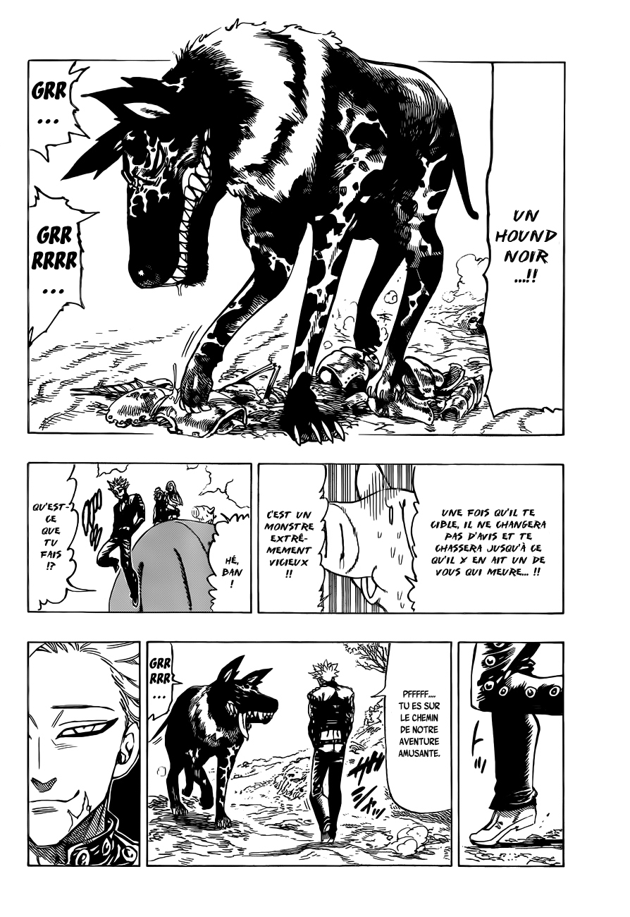 Read Nanatsu No Taizai FR Manga Online