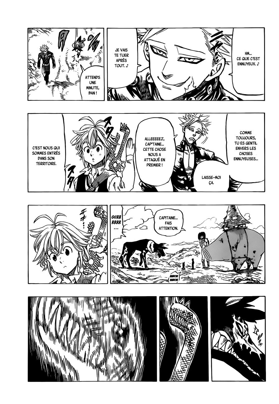 Read Nanatsu No Taizai FR Manga Online
