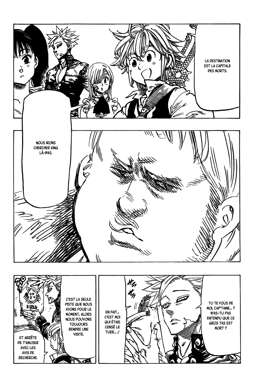 Read Nanatsu No Taizai FR Manga Online