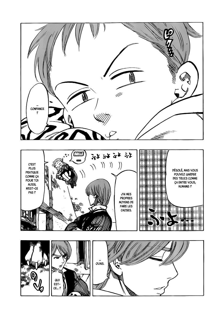 Read Nanatsu No Taizai FR Manga Online
