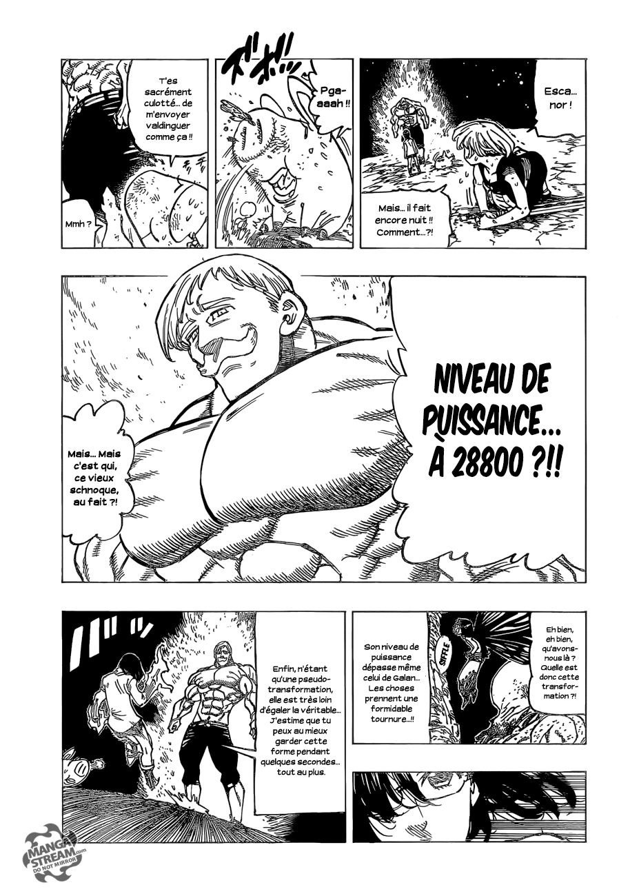 Read Nanatsu No Taizai FR Manga Online