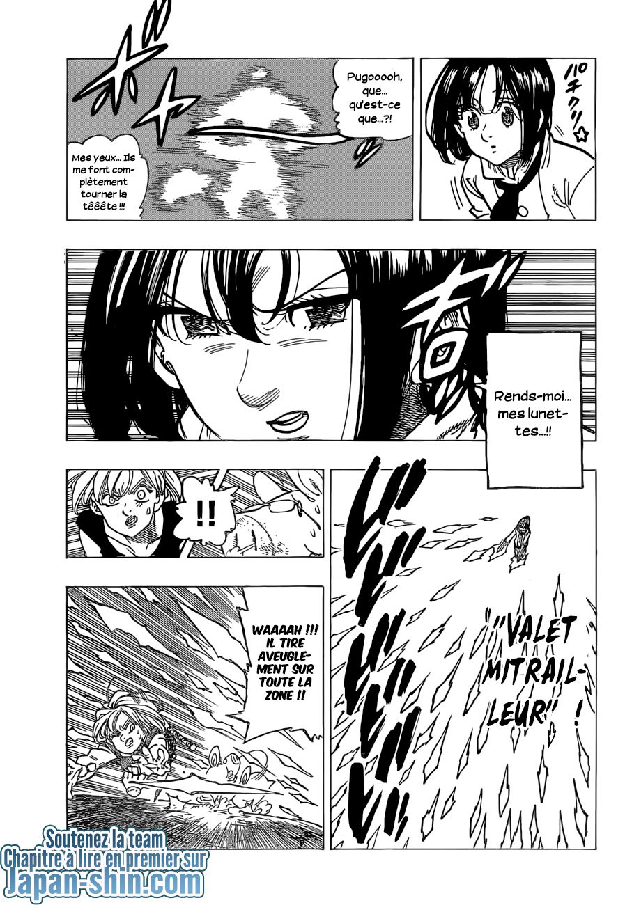 Read Nanatsu No Taizai FR Manga Online