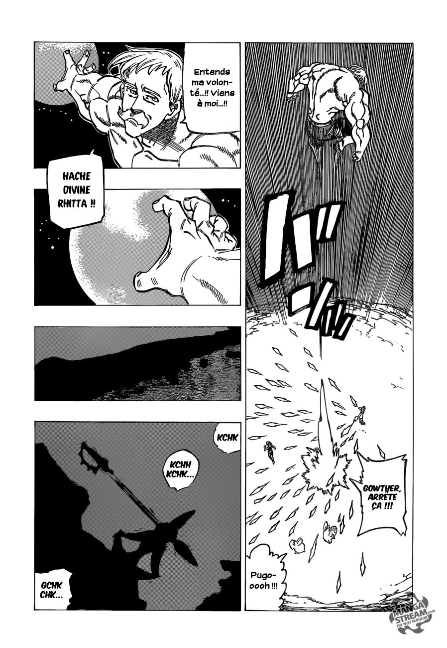Read Nanatsu No Taizai FR Manga Online