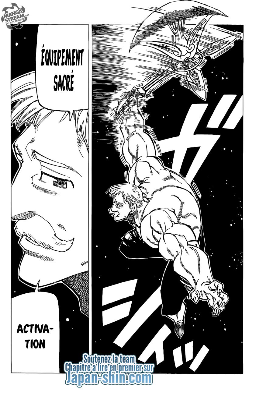 Read Nanatsu No Taizai FR Manga Online