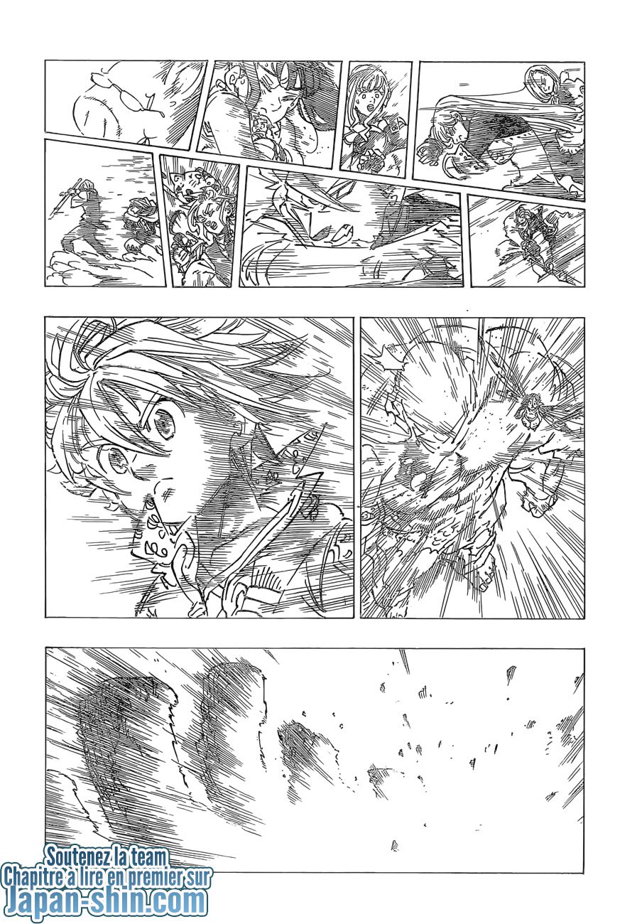 Read Nanatsu No Taizai FR Manga Online