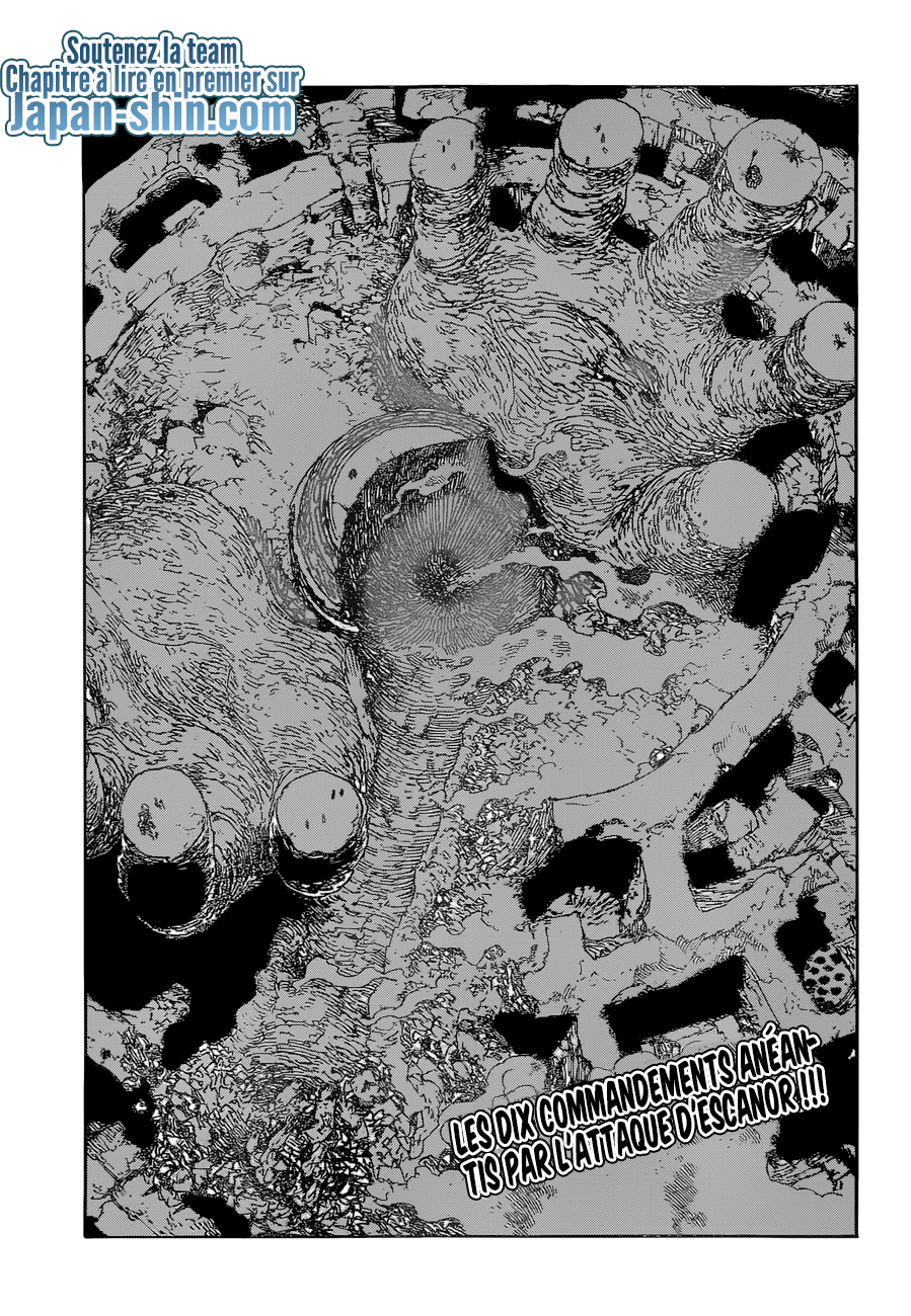 Read Nanatsu No Taizai FR Manga Online