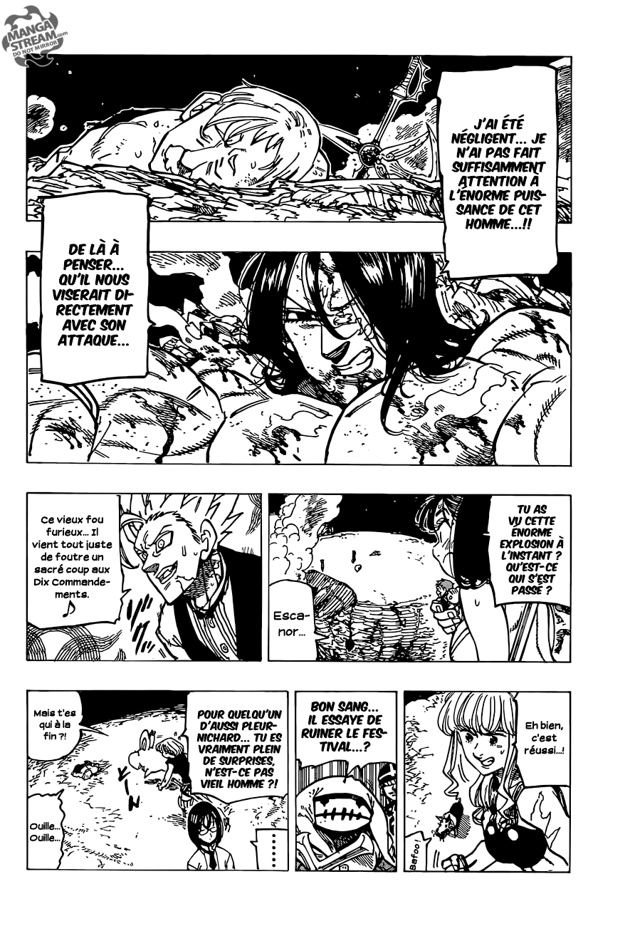 Read Nanatsu No Taizai FR Manga Online