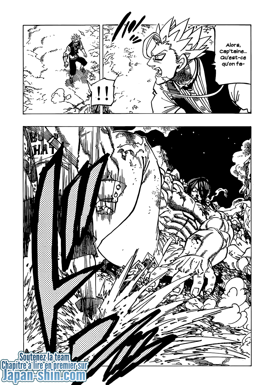 Read Nanatsu No Taizai FR Manga Online
