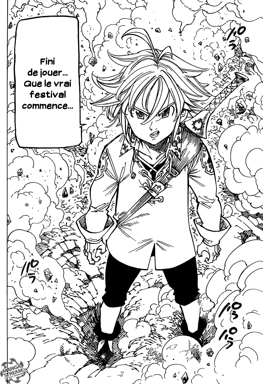 Read Nanatsu No Taizai FR Manga Online