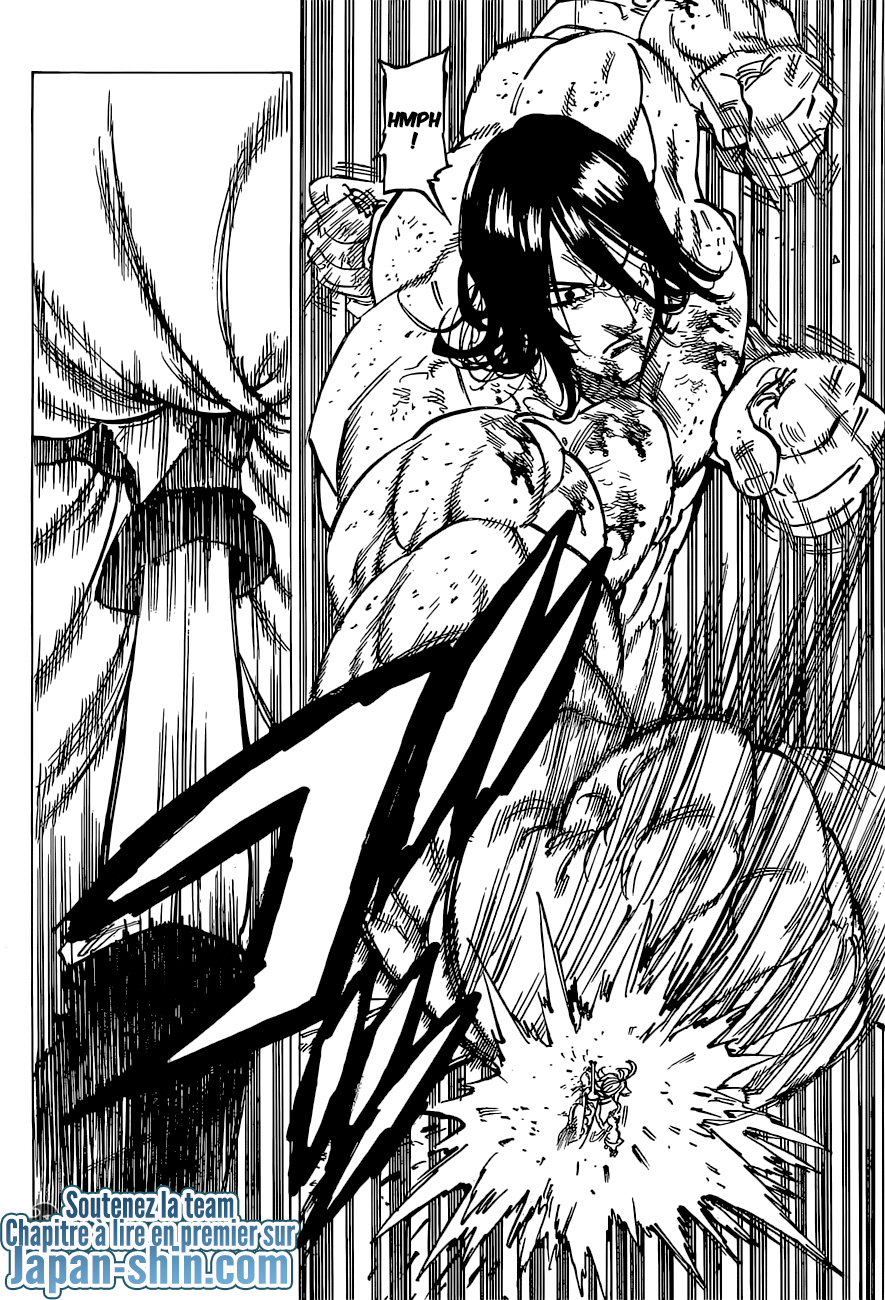 Read Nanatsu No Taizai FR Manga Online