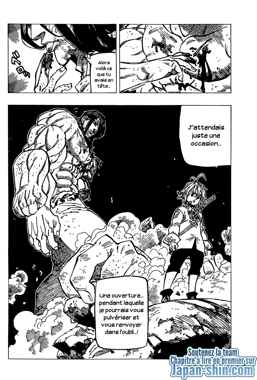 Read Nanatsu No Taizai FR Manga Online