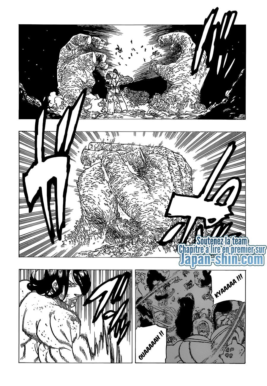 Read Nanatsu No Taizai FR Manga Online