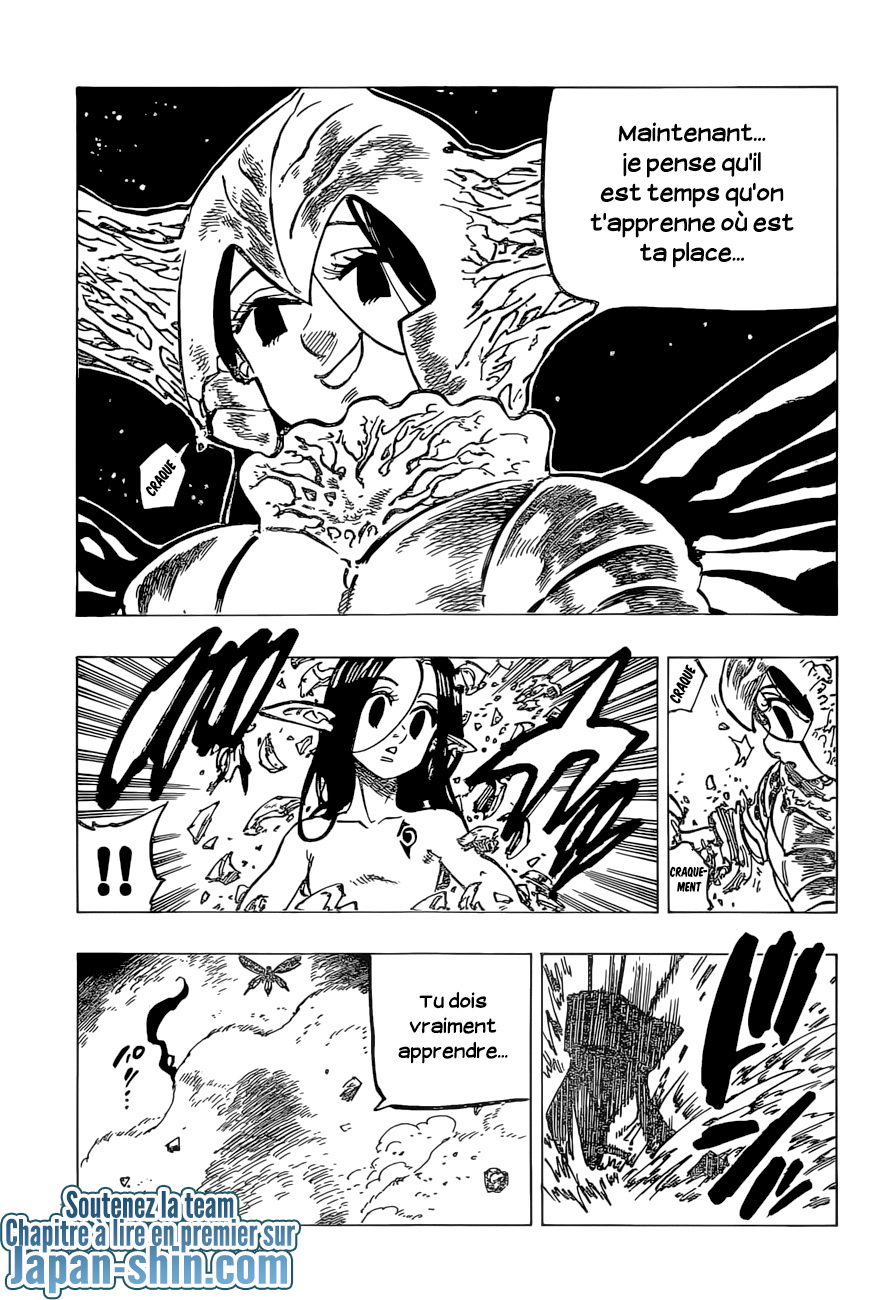 Read Nanatsu No Taizai FR Manga Online