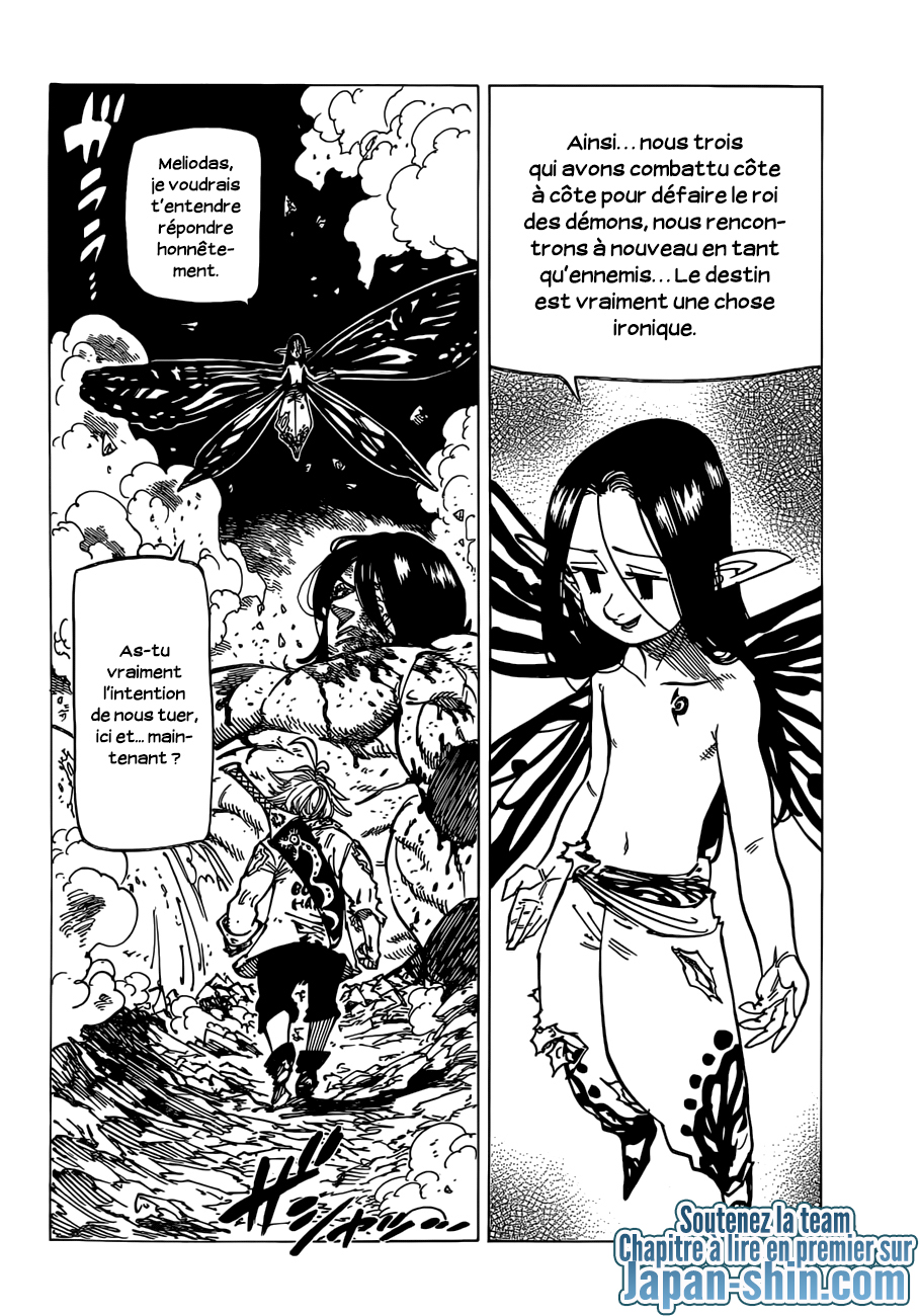 Read Nanatsu No Taizai FR Manga Online
