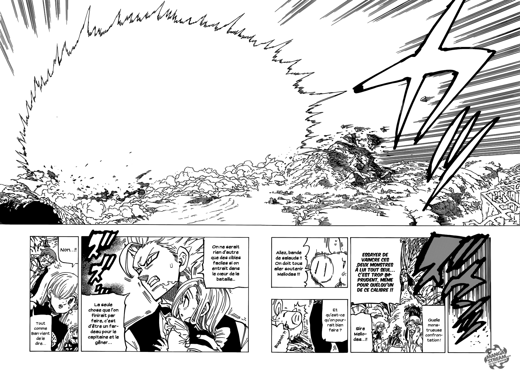 Read Nanatsu No Taizai FR Manga Online