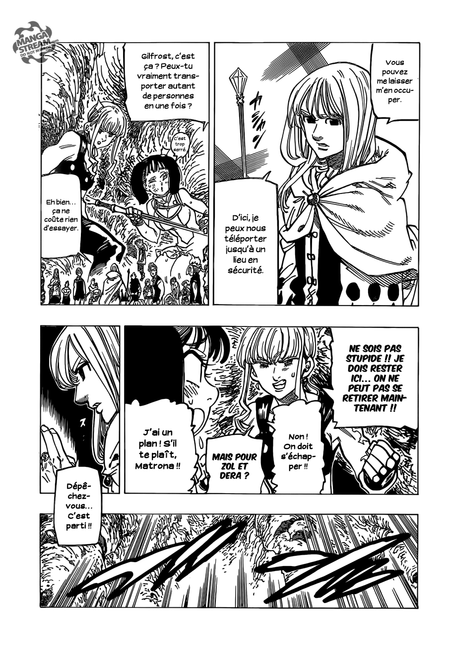Read Nanatsu No Taizai FR Manga Online