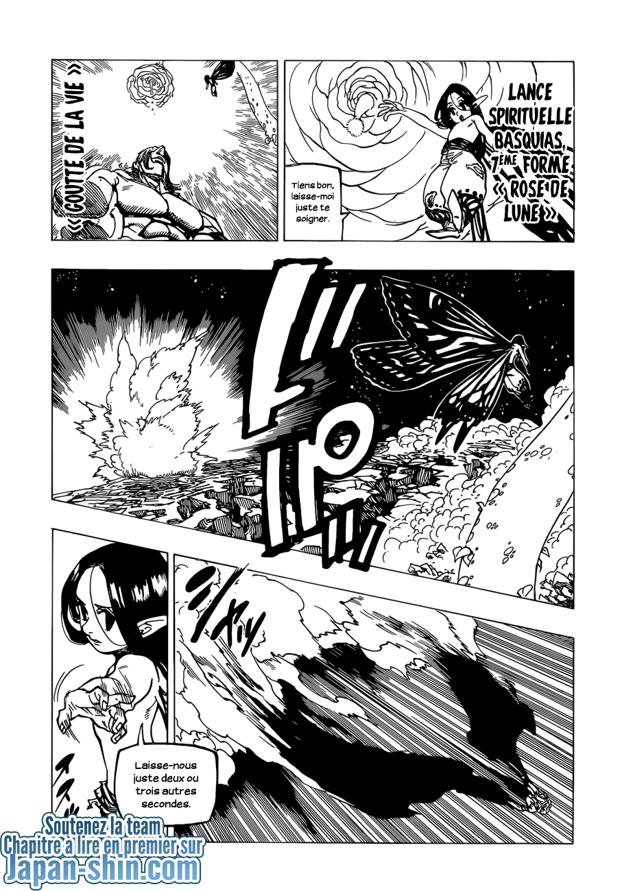 Read Nanatsu No Taizai FR Manga Online