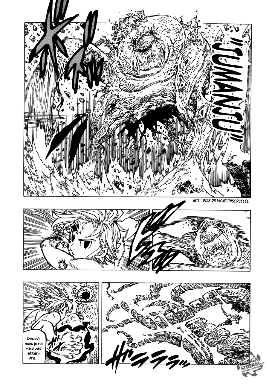 Read Nanatsu No Taizai FR Manga Online