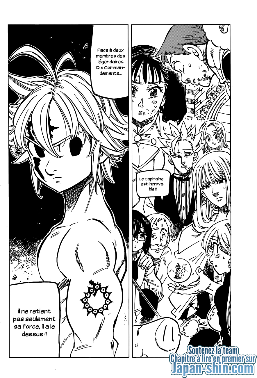 Read Nanatsu No Taizai FR Manga Online