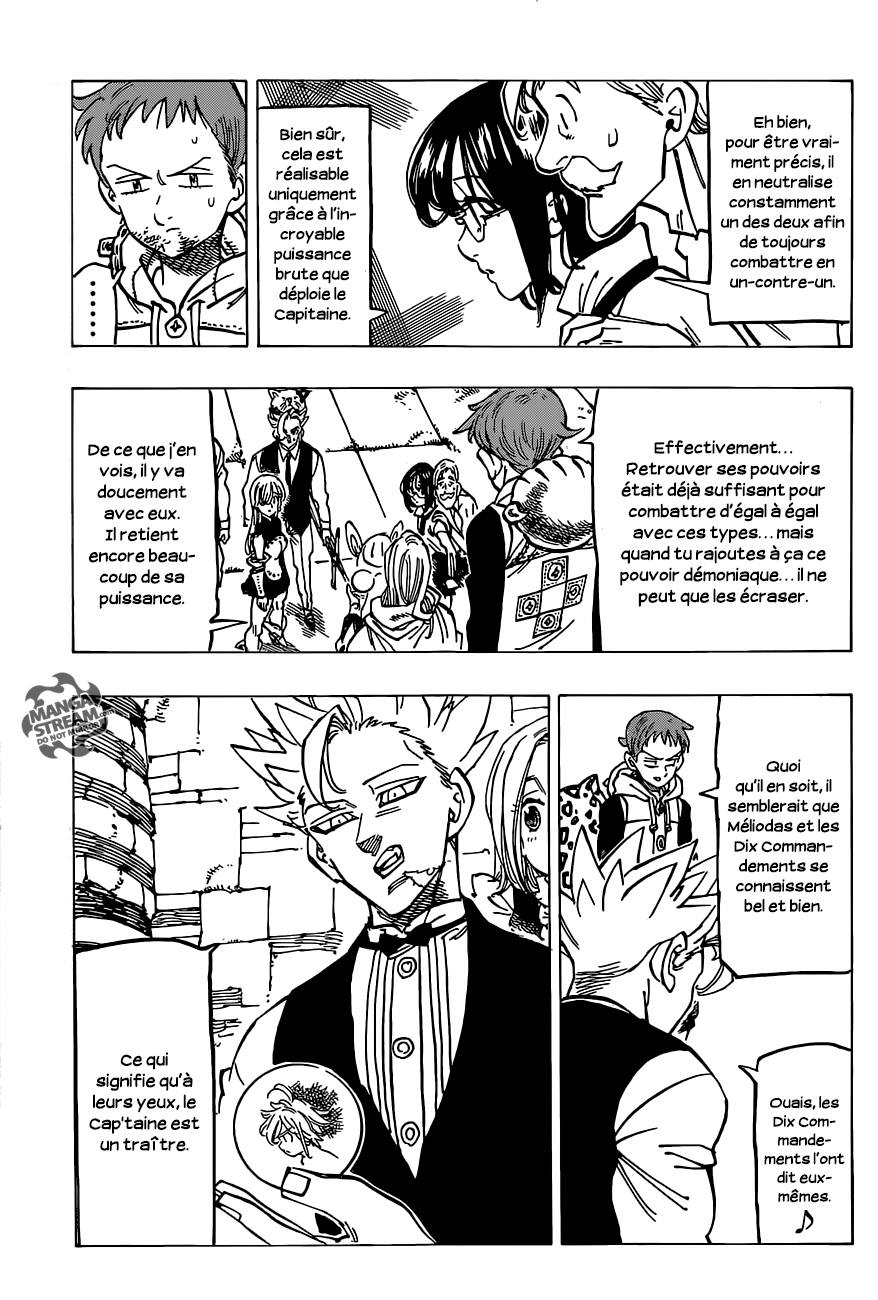 Read Nanatsu No Taizai FR Manga Online