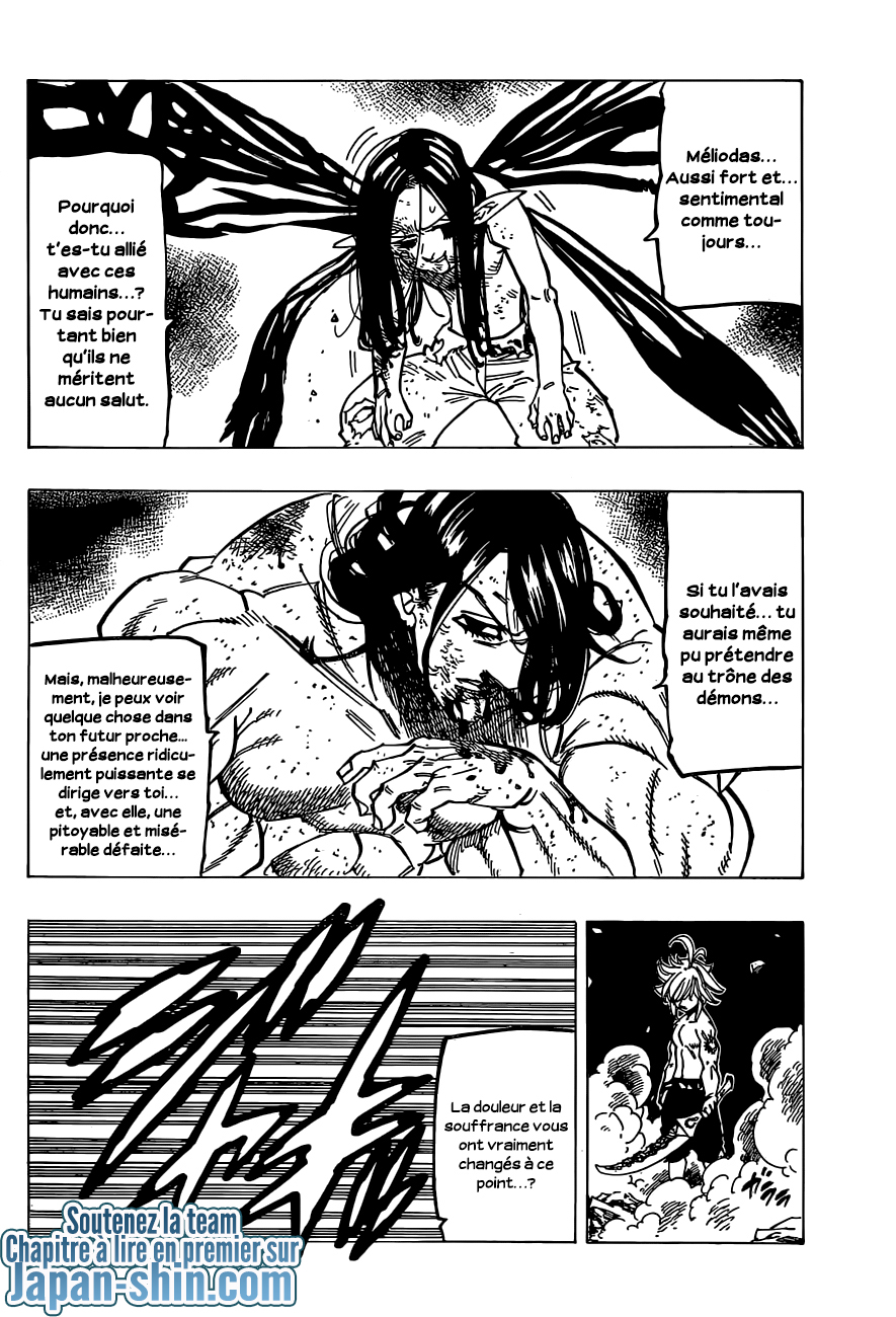 Read Nanatsu No Taizai FR Manga Online