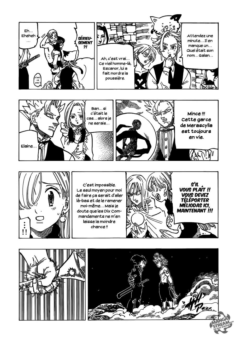 Read Nanatsu No Taizai FR Manga Online